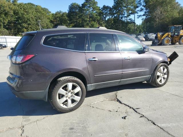 Chevrolet Traverse Ltz Image 5