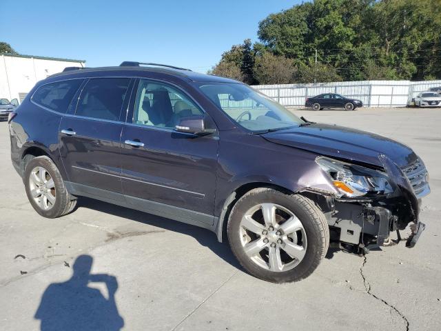 Chevrolet Traverse Ltz Image 13