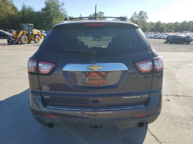 Chevrolet Traverse Ltz Image 6