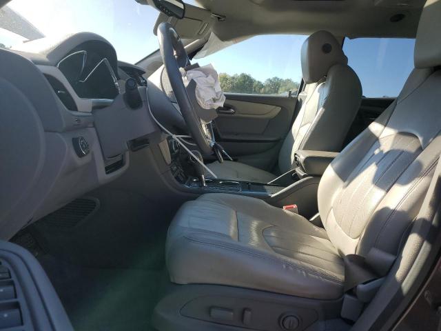 Chevrolet Traverse Ltz Image 11
