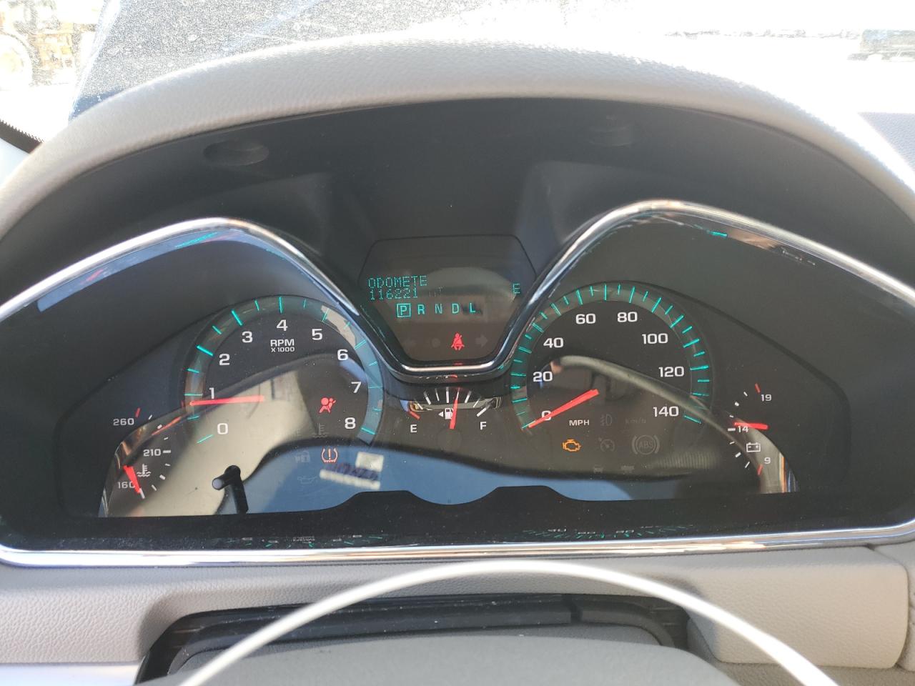 Chevrolet Traverse Ltz Image 12