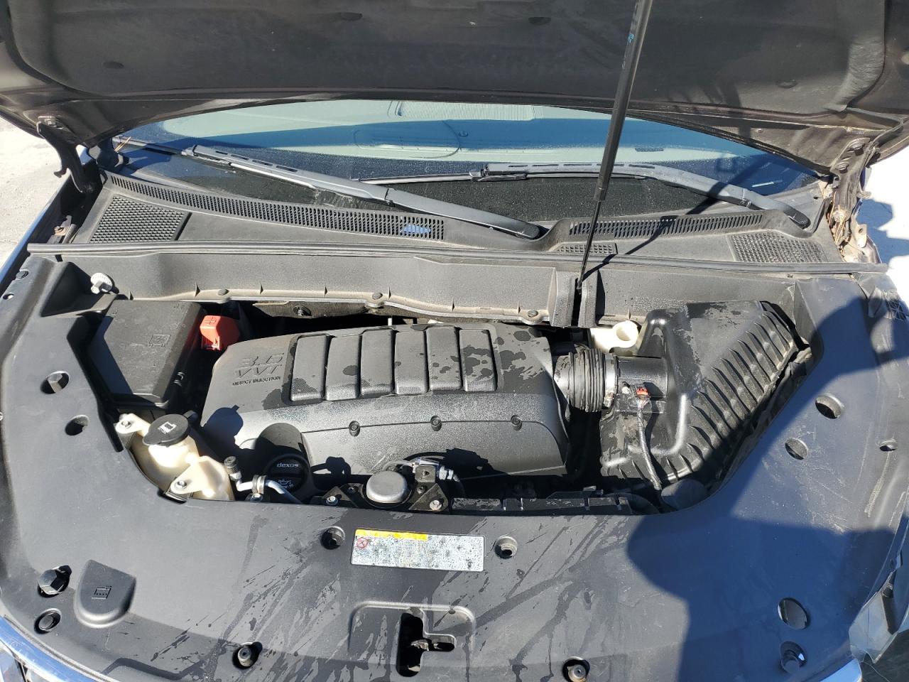 Chevrolet Traverse Ltz Image 9