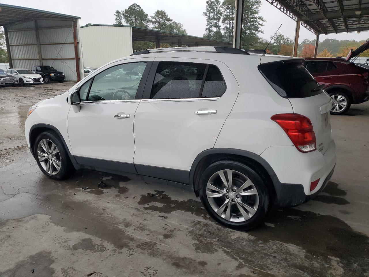 Chevrolet Trax 1lt Image 2