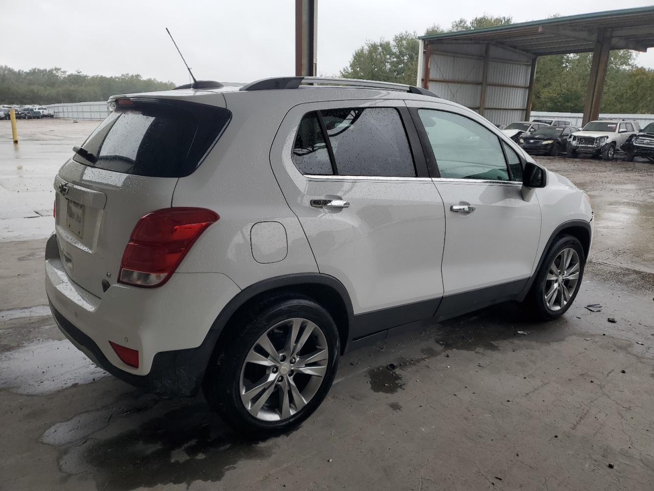 Chevrolet Trax 1lt Image 9