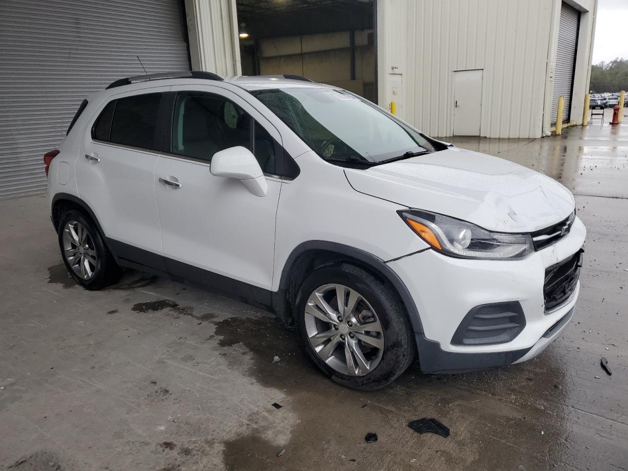 Chevrolet Trax 1lt Image 4