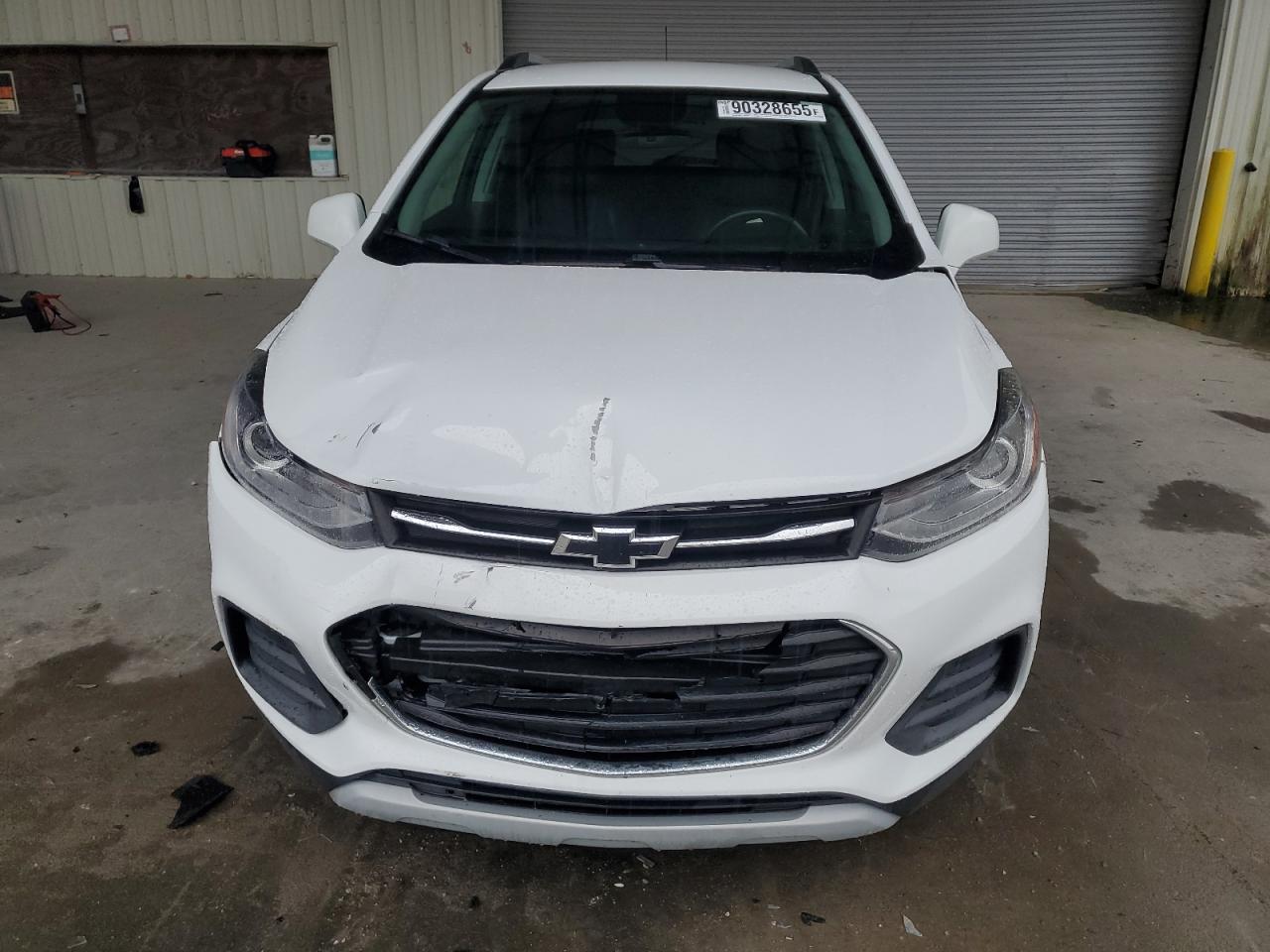 Chevrolet Trax 1lt Image 6