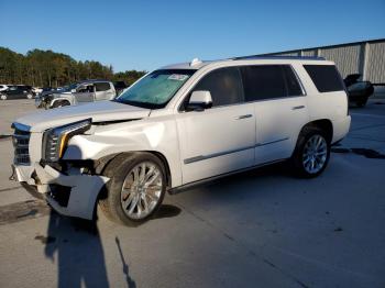  Salvage Cadillac Escalade