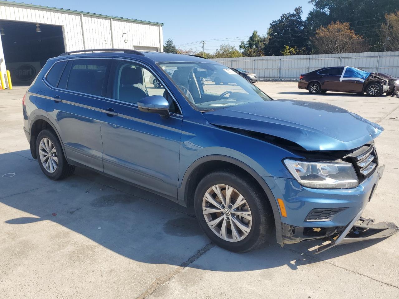 Volkswagen Tiguan Se Image 3