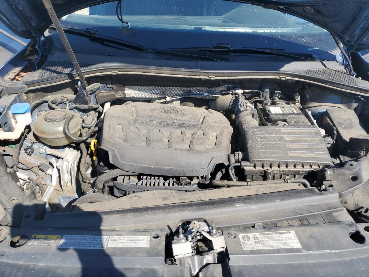 Volkswagen Tiguan Se Image 4