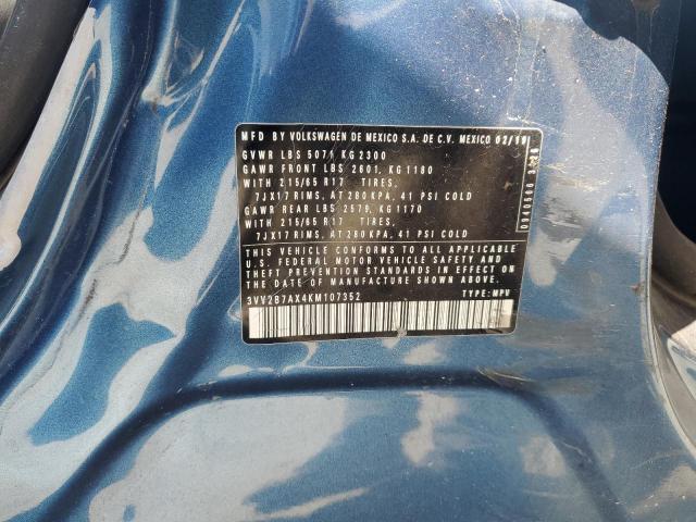 Volkswagen Tiguan Se Image 12