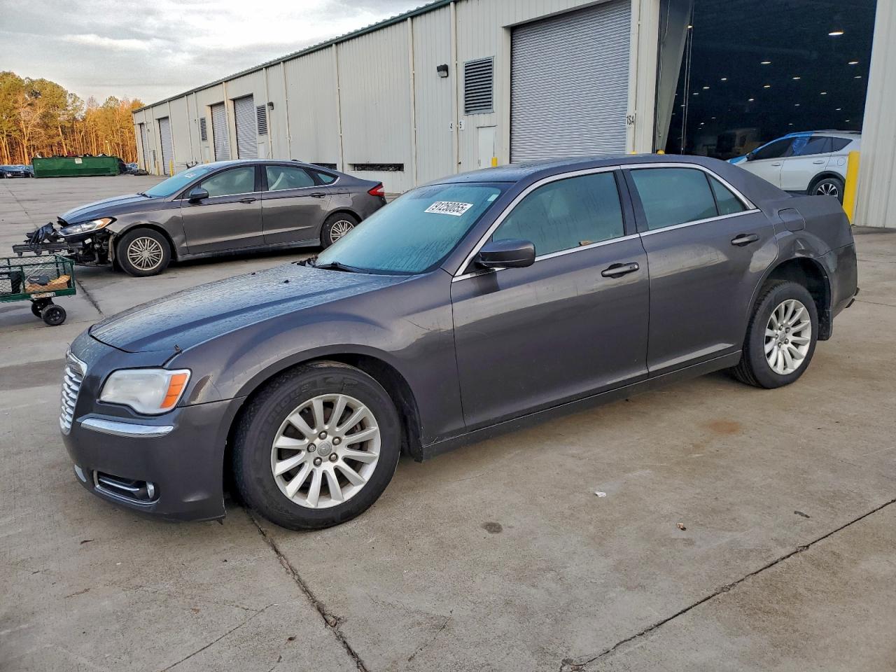 Chrysler 300 Image 1