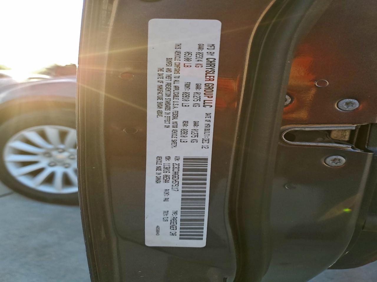 Chrysler 300 Image 10