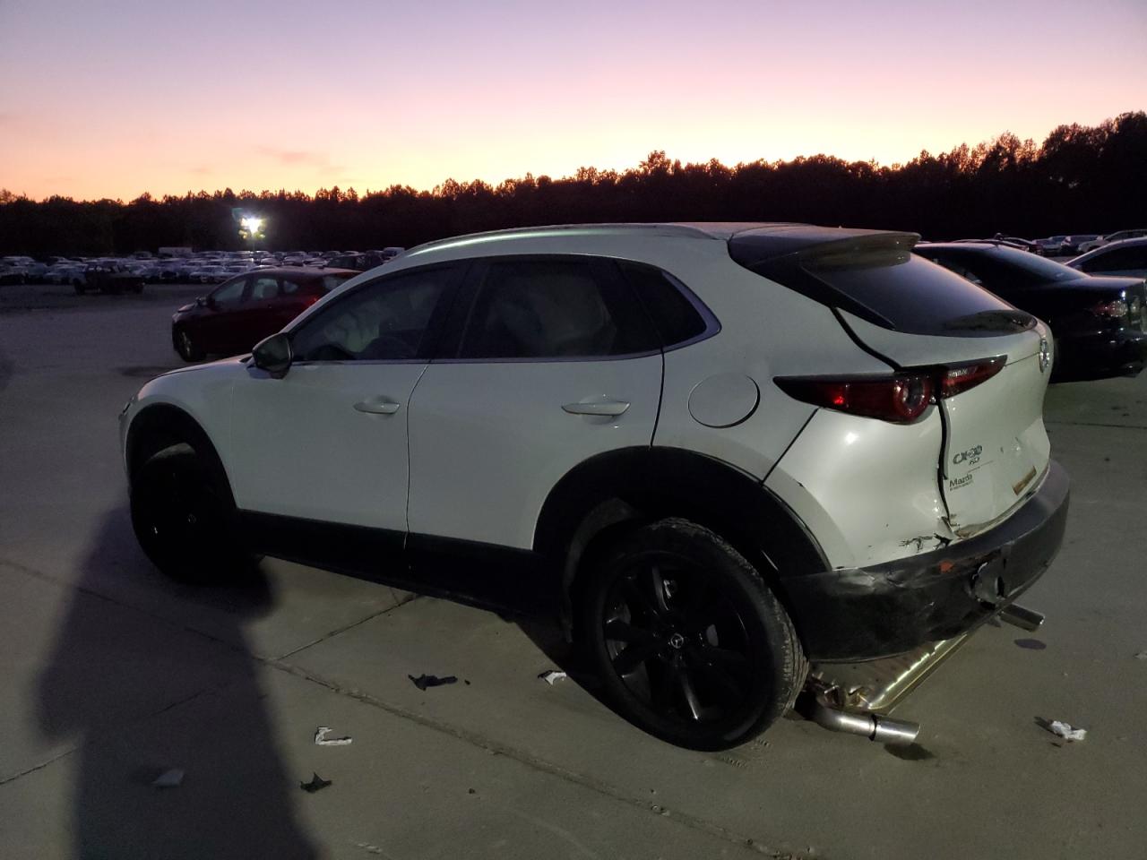 Mazda Cx Select Image 2