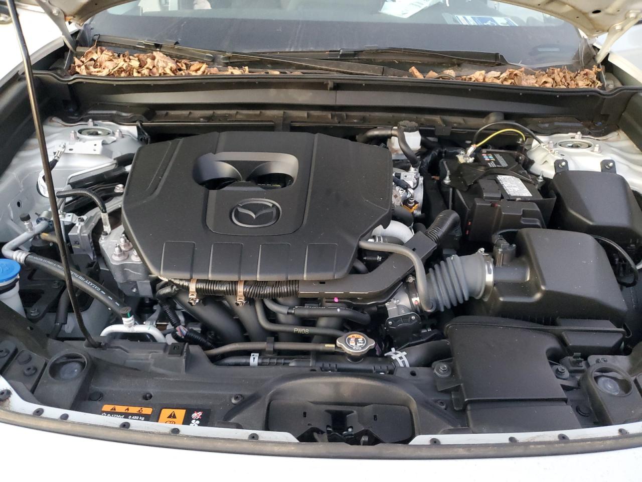 Mazda Cx Select Image 10