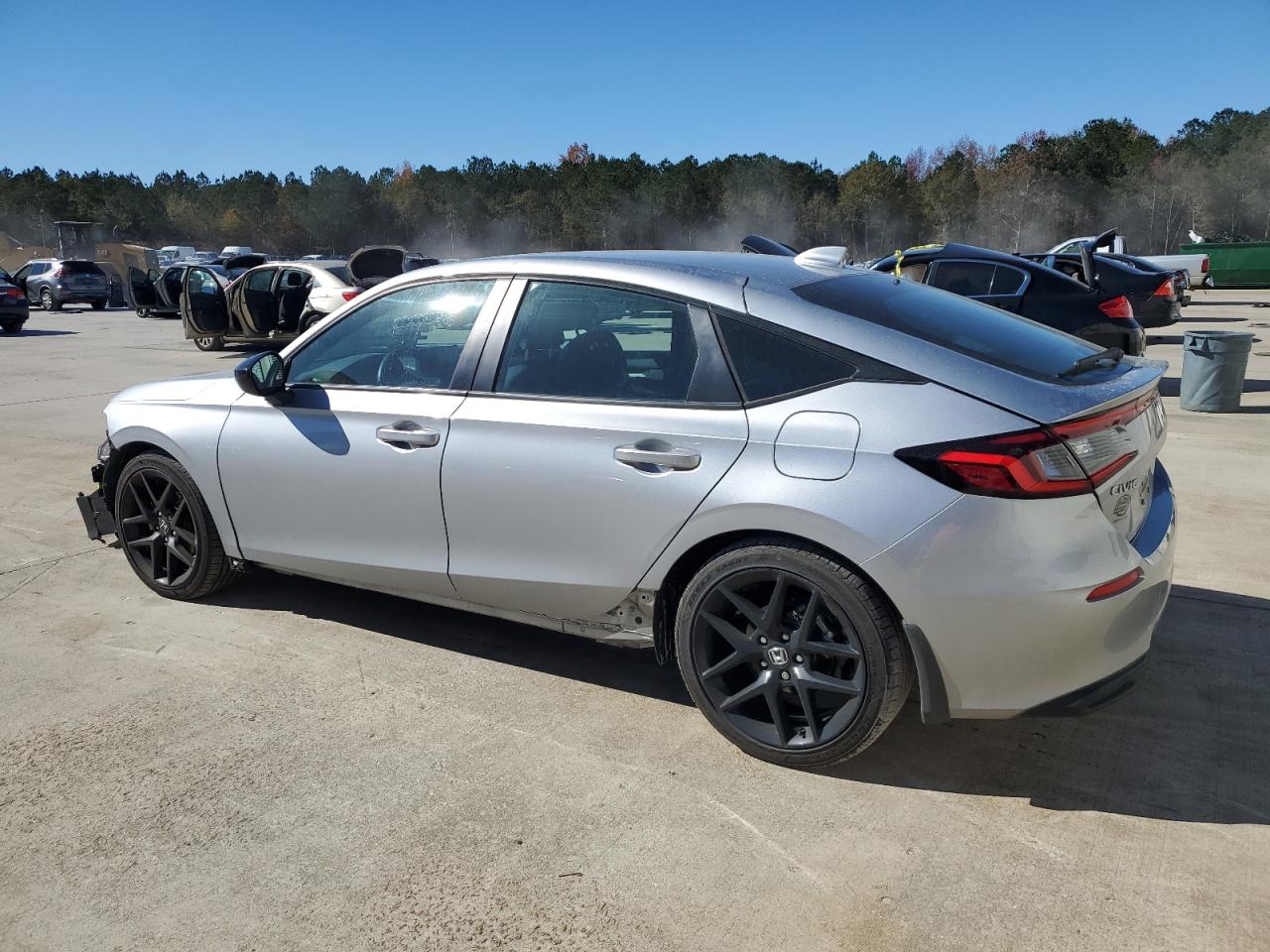 Honda Civic Sport Image 2