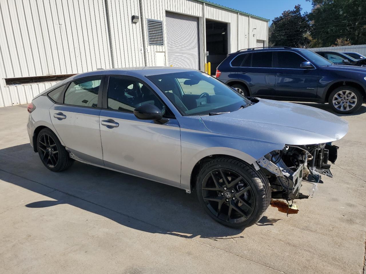 Honda Civic Sport Image 3