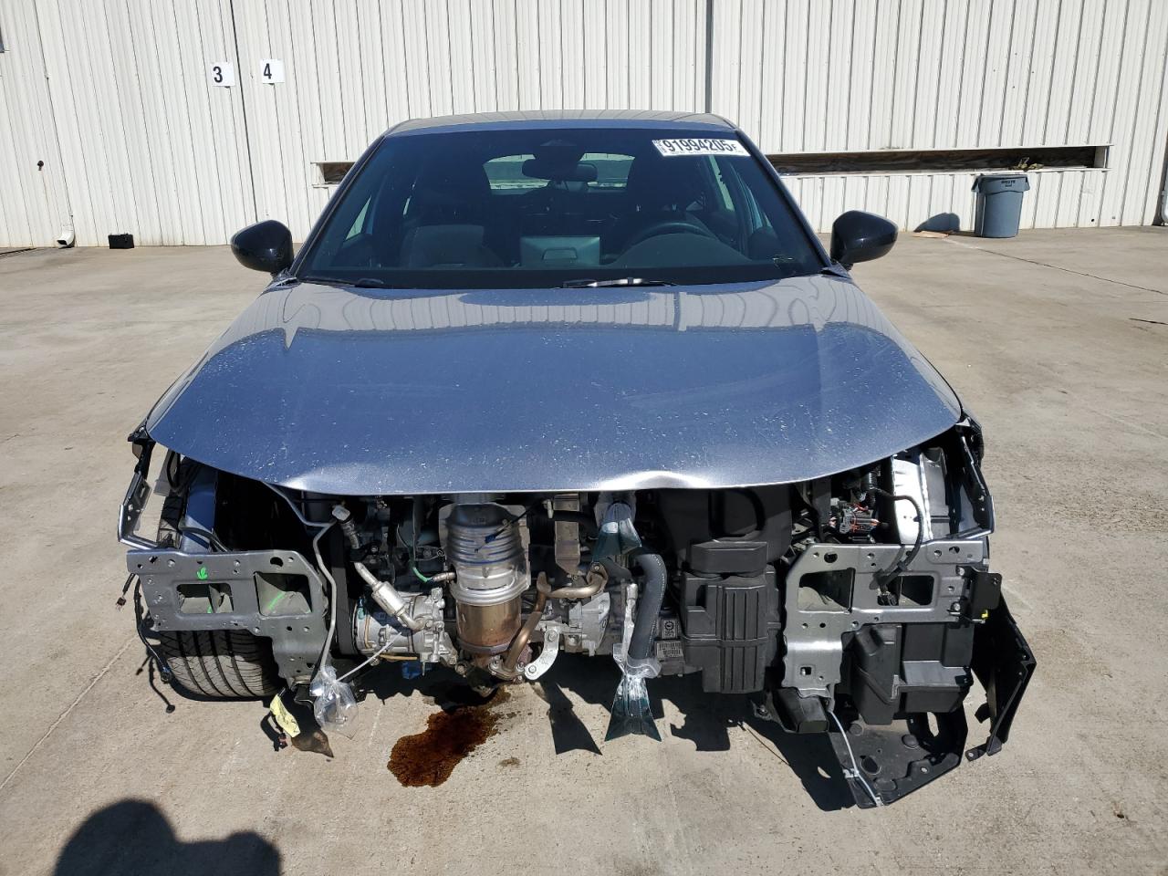 Honda Civic Sport Image 4