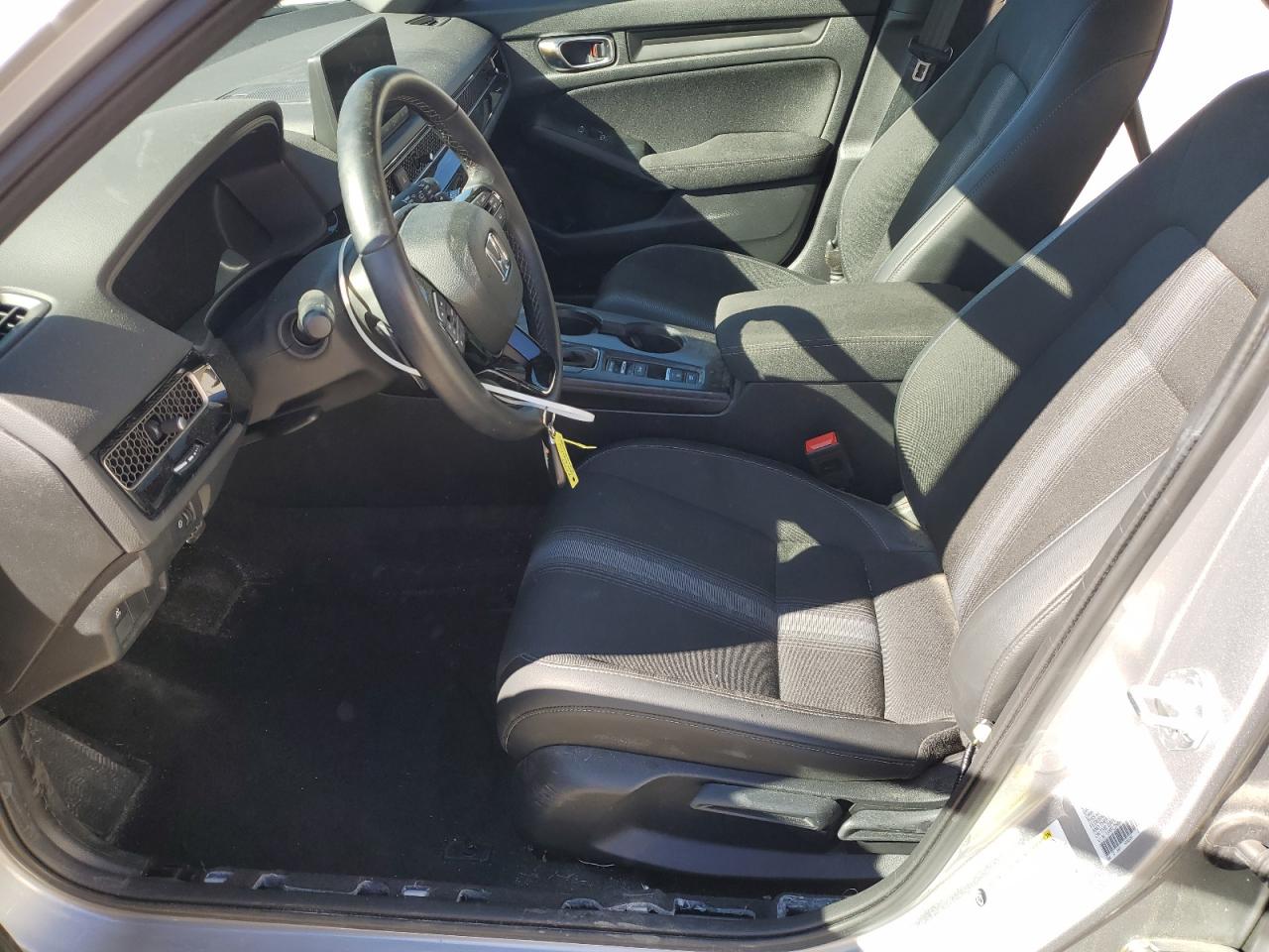 Honda Civic Sport Image 7