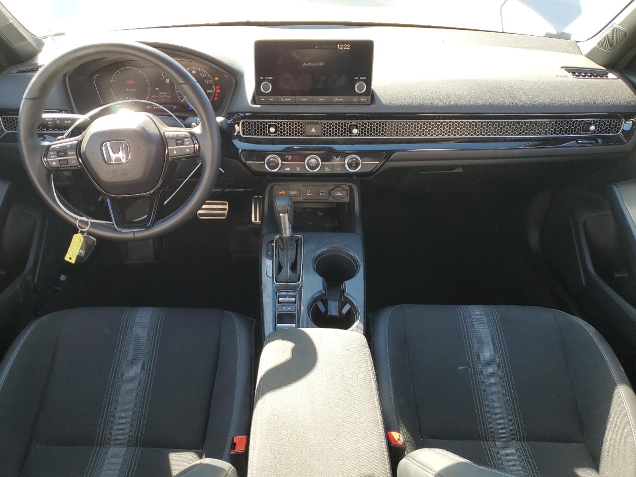 Honda Civic Sport Image 9