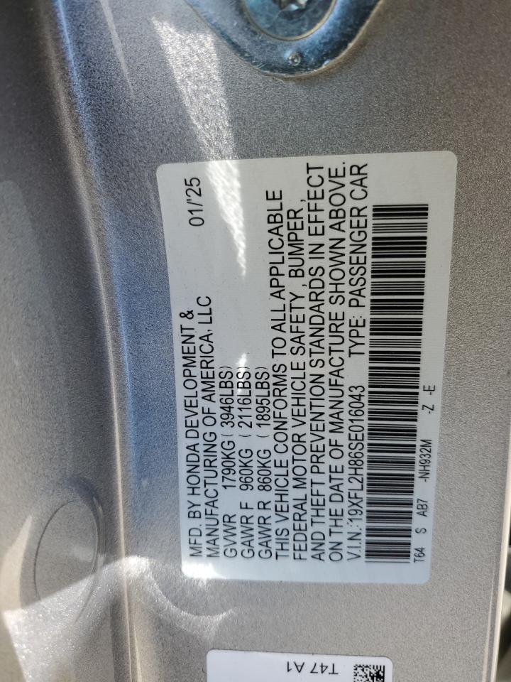 Honda Civic Sport Image 6