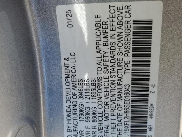 Honda Civic Sport Image 6