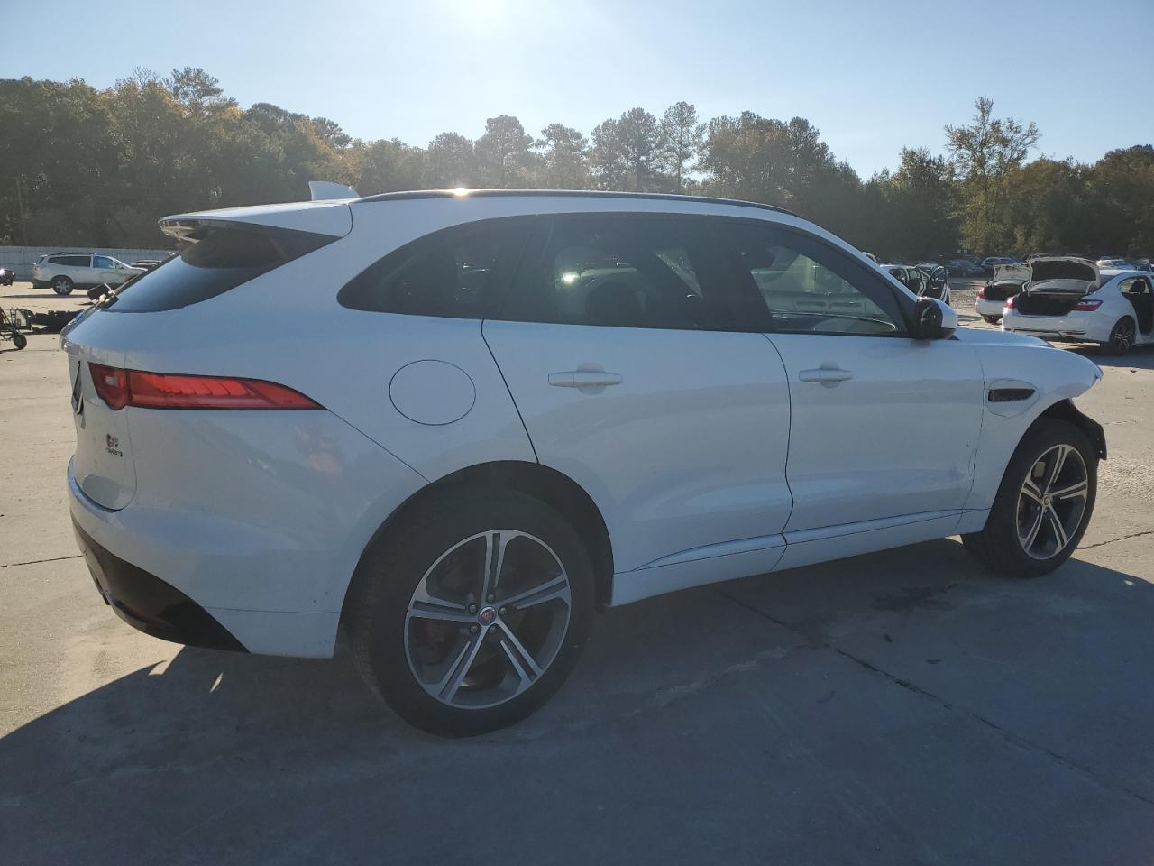 Jaguar F-PACE S Image 6