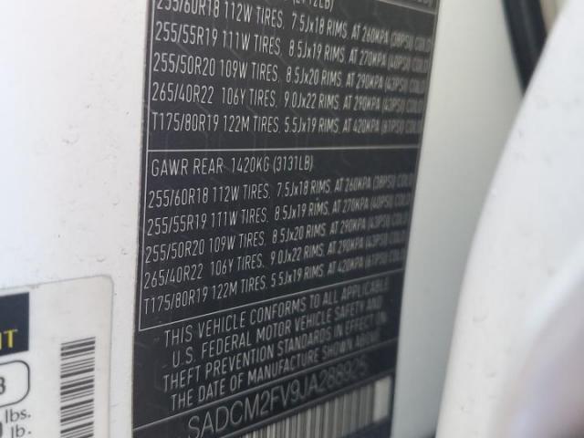 Jaguar F-PACE S Image 9