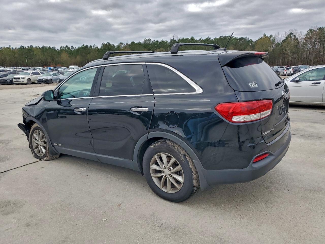 Kia Sorento Lx Image 2