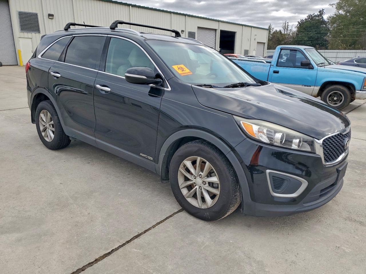 Kia Sorento Lx Image 7