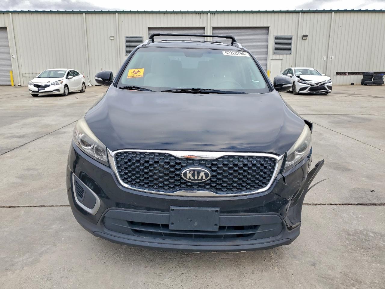 Kia Sorento Lx Image 4