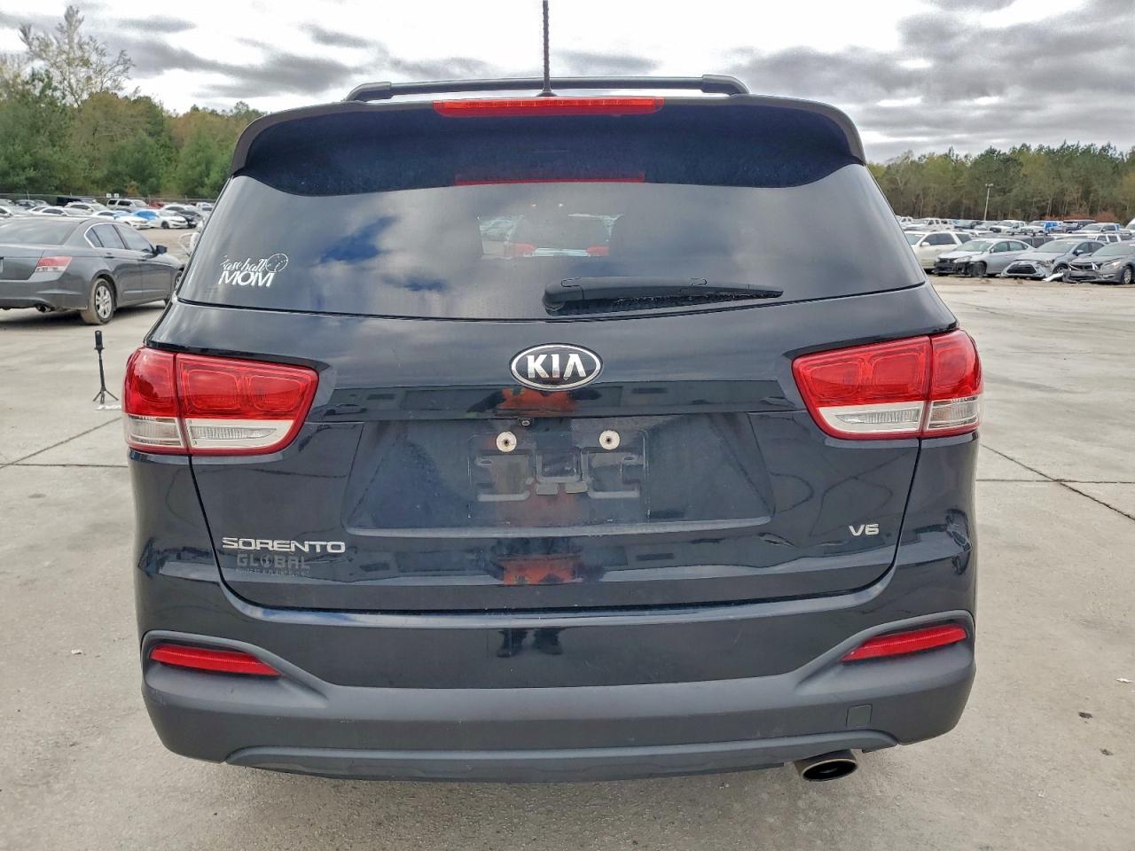 Kia Sorento Lx Image 5