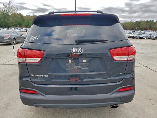 Kia Sorento Lx Image 5