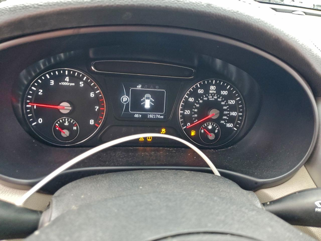 Kia Sorento Lx Image 8