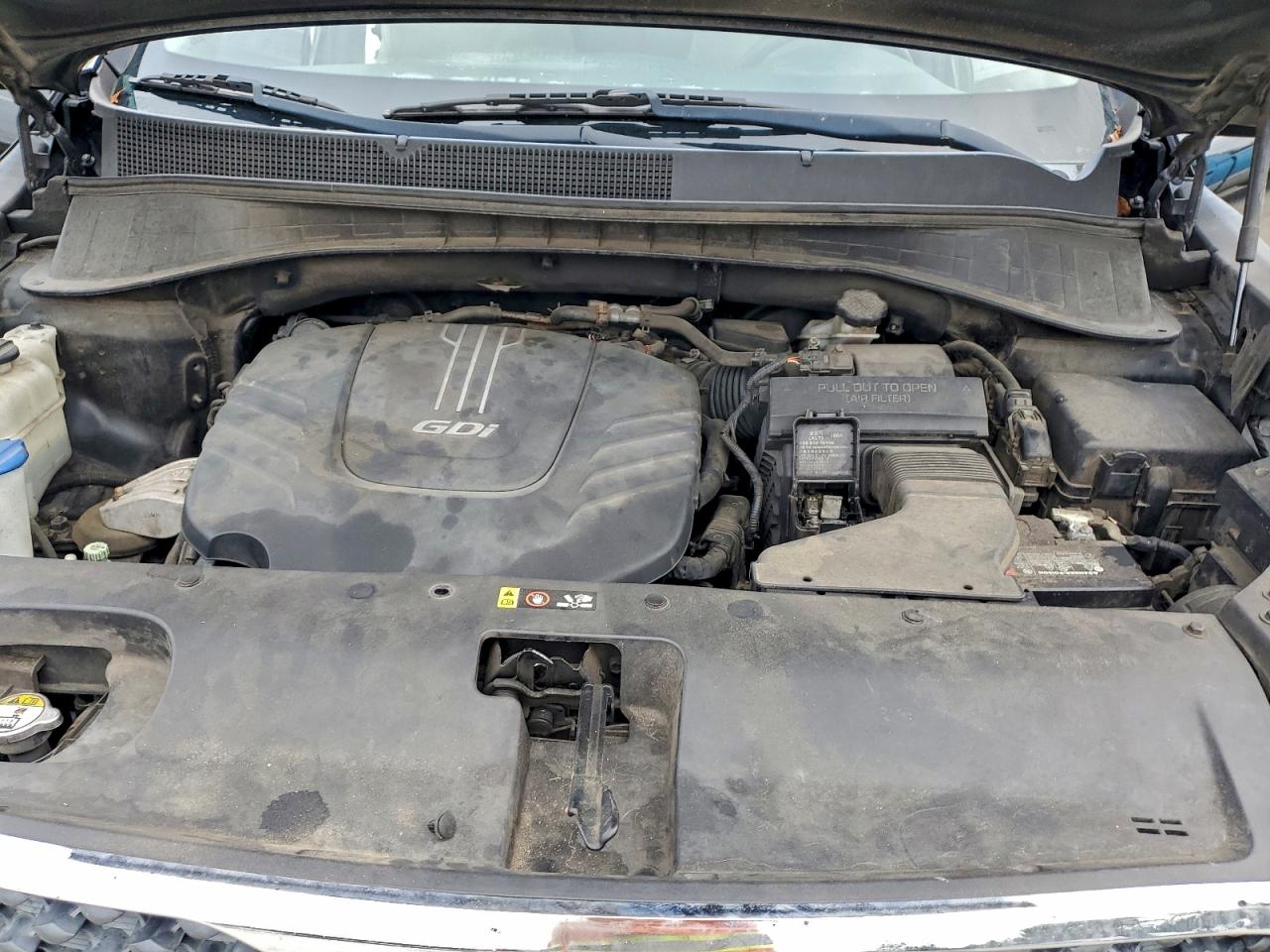 Kia Sorento Lx Image 11