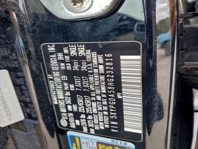 Kia Sorento Lx Image 9