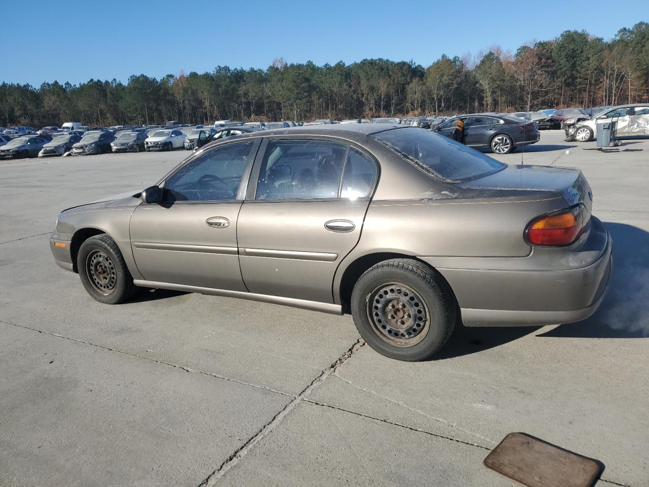 Chevrolet Malibu Image 7