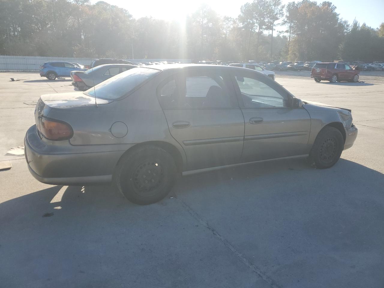 Chevrolet Malibu Image 5