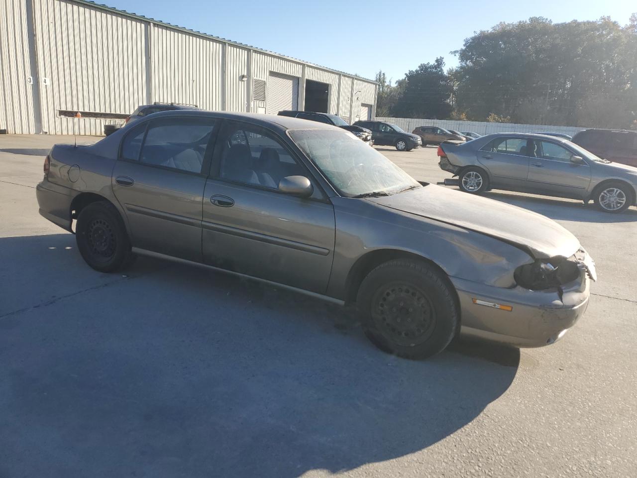 Chevrolet Malibu Image 2