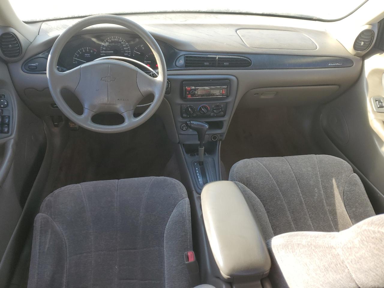 Chevrolet Malibu Image 9