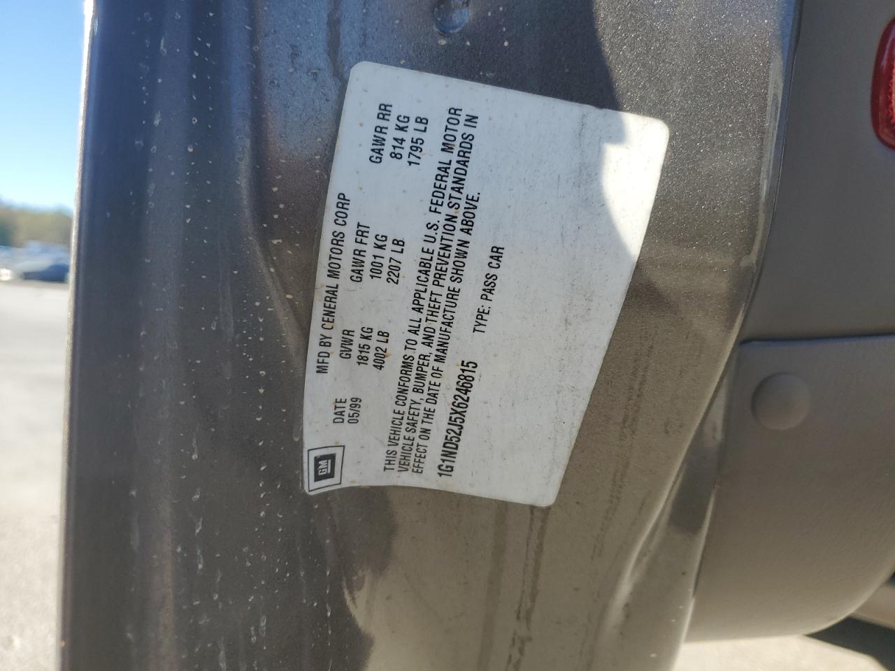 Chevrolet Malibu Image 8