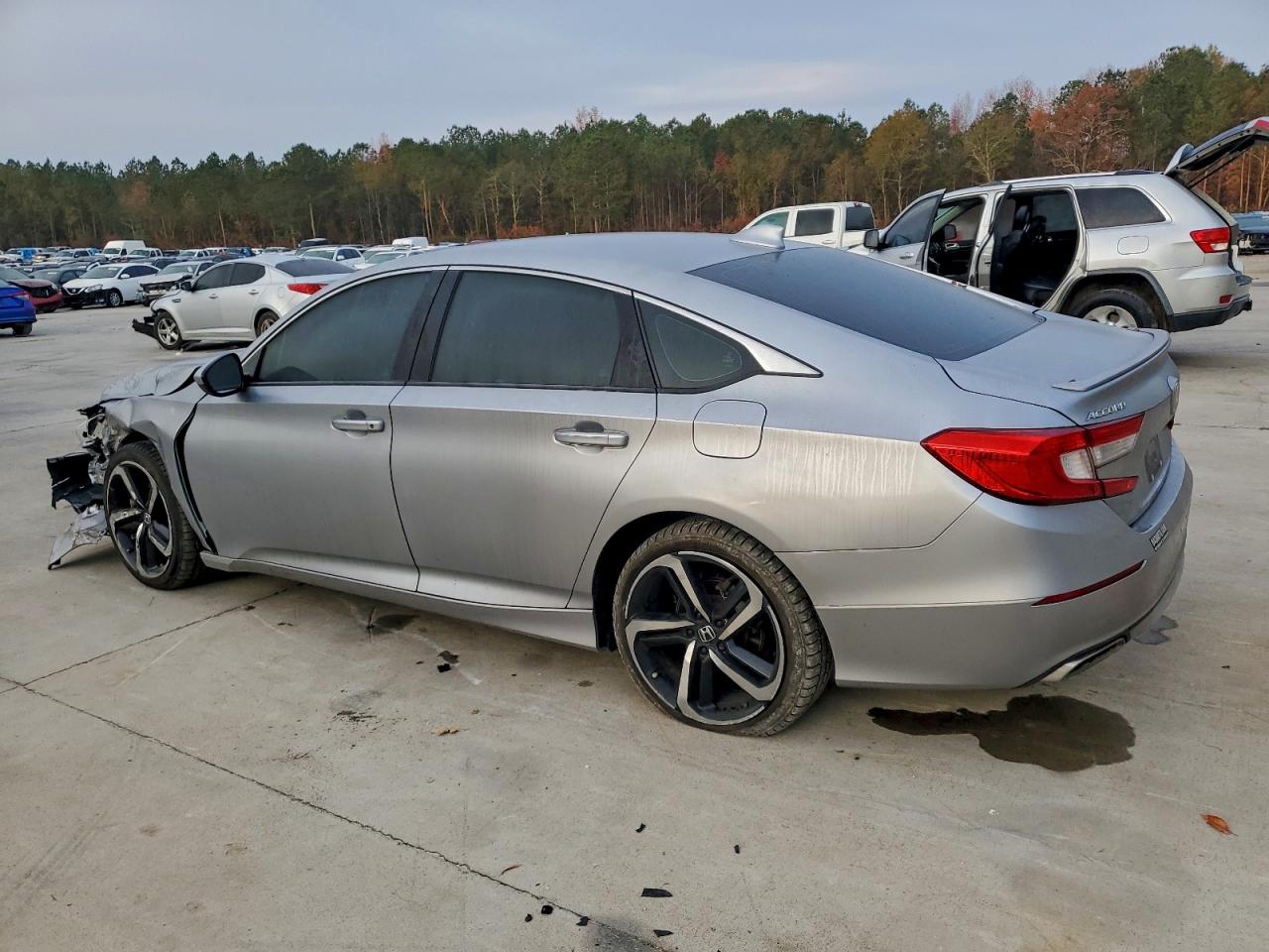 Honda Accord Sport Image 5