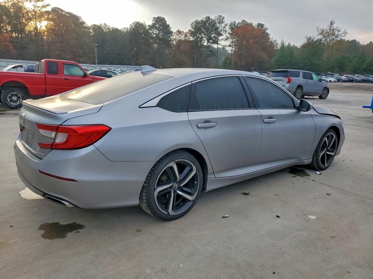 Honda Accord Sport Image 4