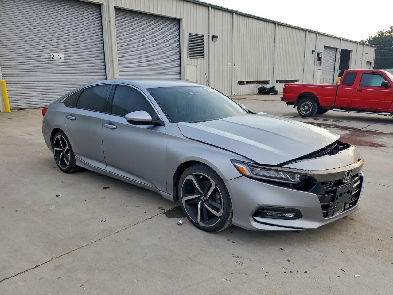 Honda Accord Sport Image 10