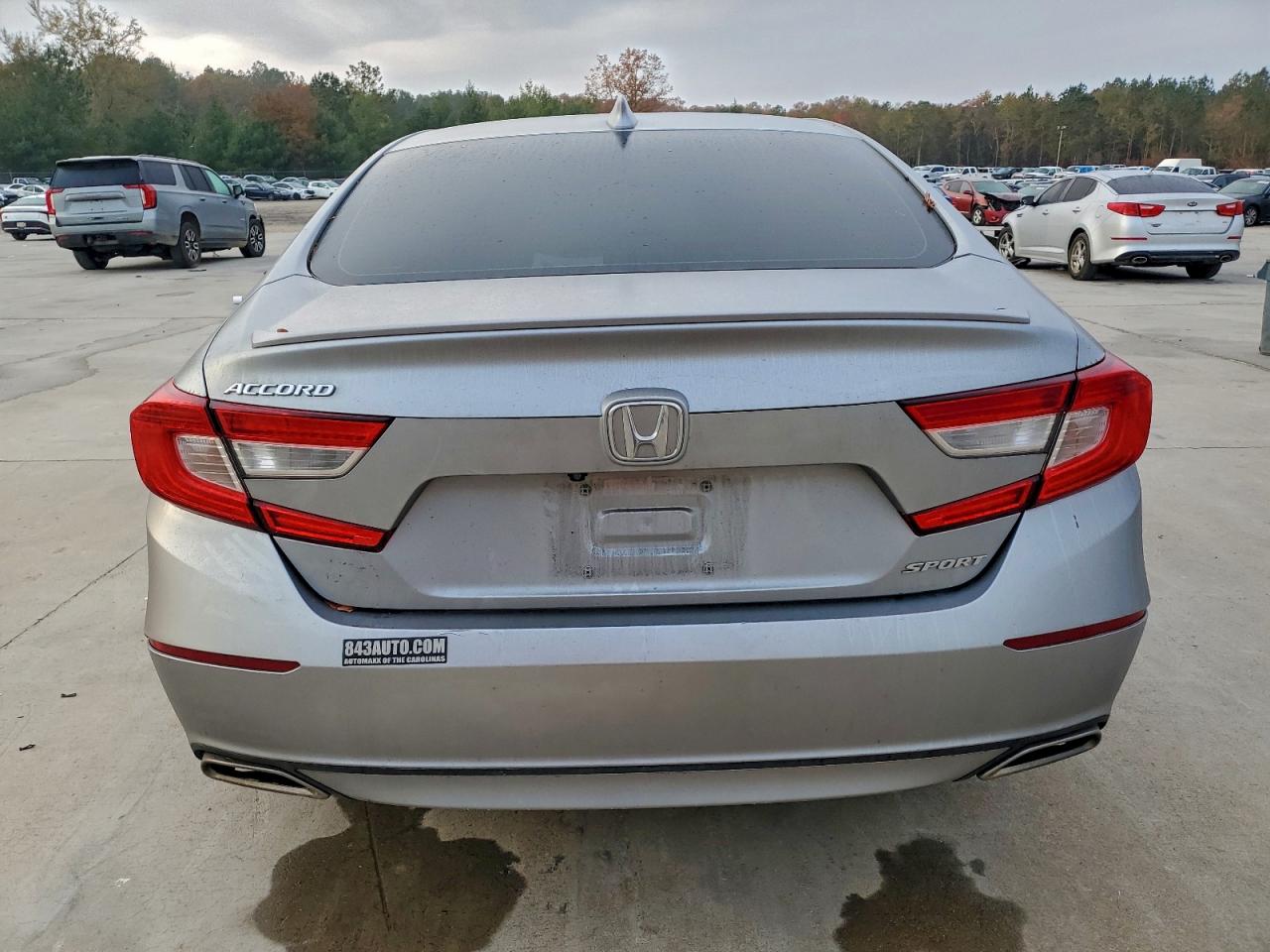 Honda Accord Sport Image 8