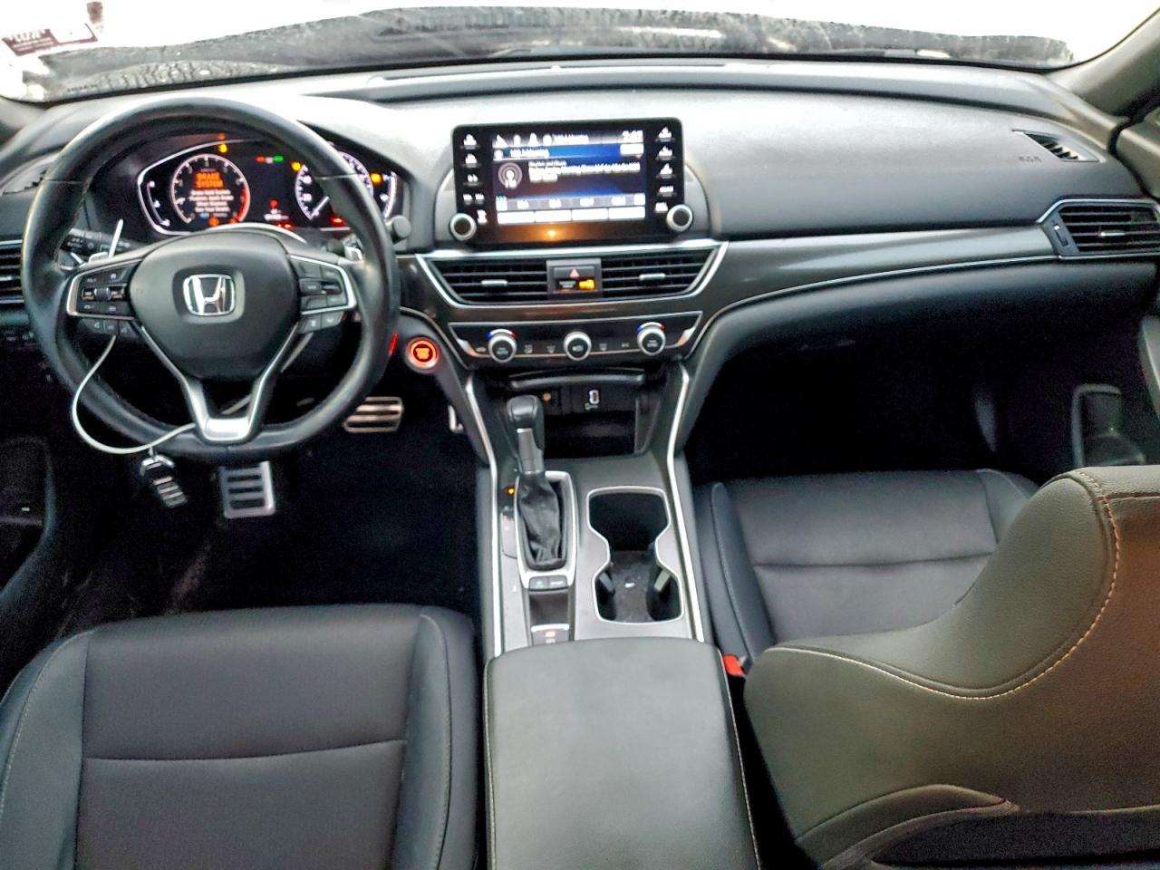 Honda Accord Sport Image 9