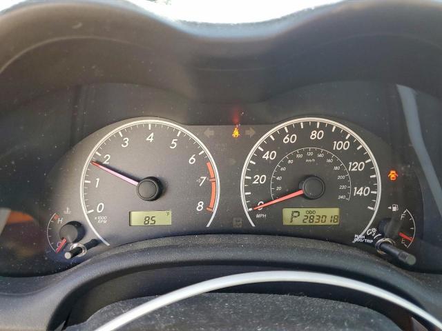 Toyota Corolla Base Image 6