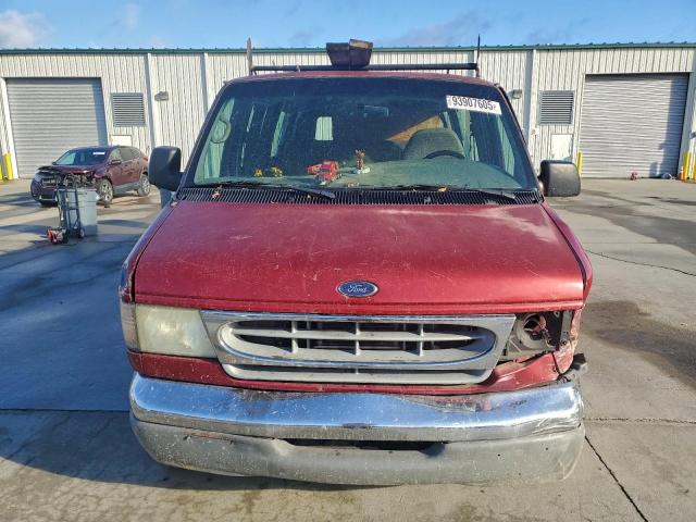 Ford Econoline E350 Super Duty Wagon Image 9