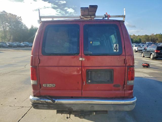 Ford Econoline E350 Super Duty Wagon Image 7