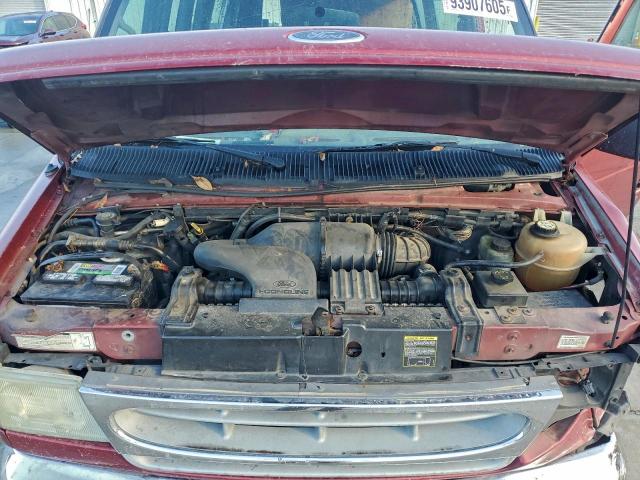 Ford Econoline E350 Super Duty Wagon Image 8