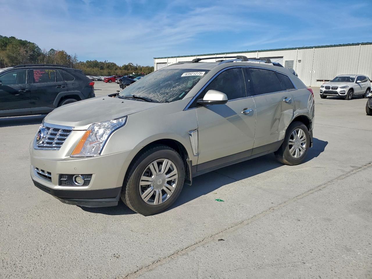 Cadillac SRX Luxury Collection Image 1